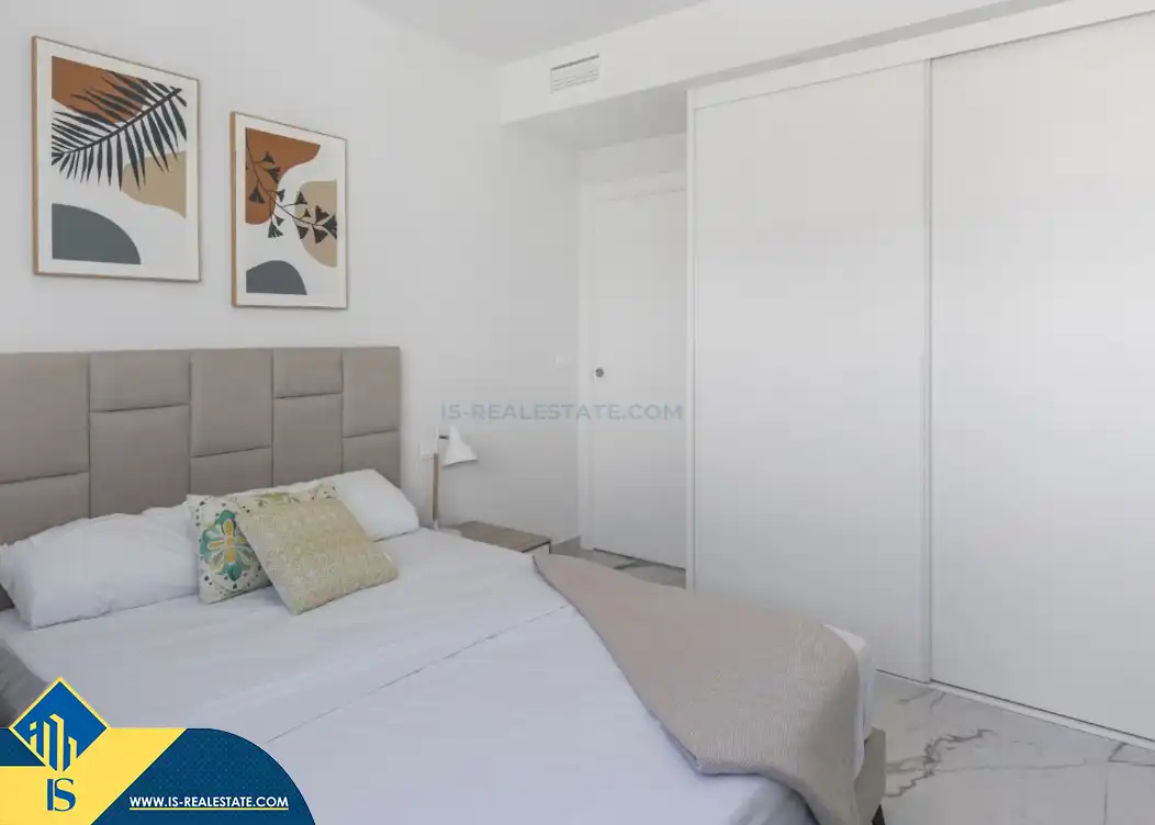 Ático con piscina en venta en Orihuela Costa, imagen 8