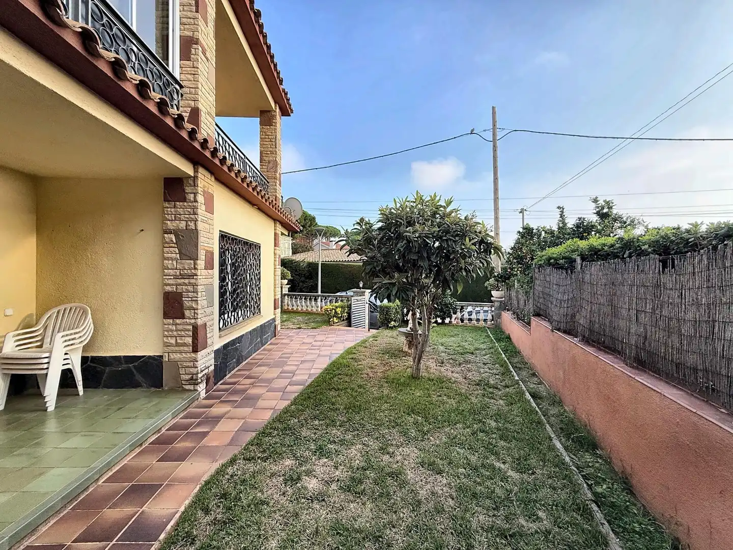 Vista exterior de Casa o chalet en venta en Premià de Dalt, Barcelona