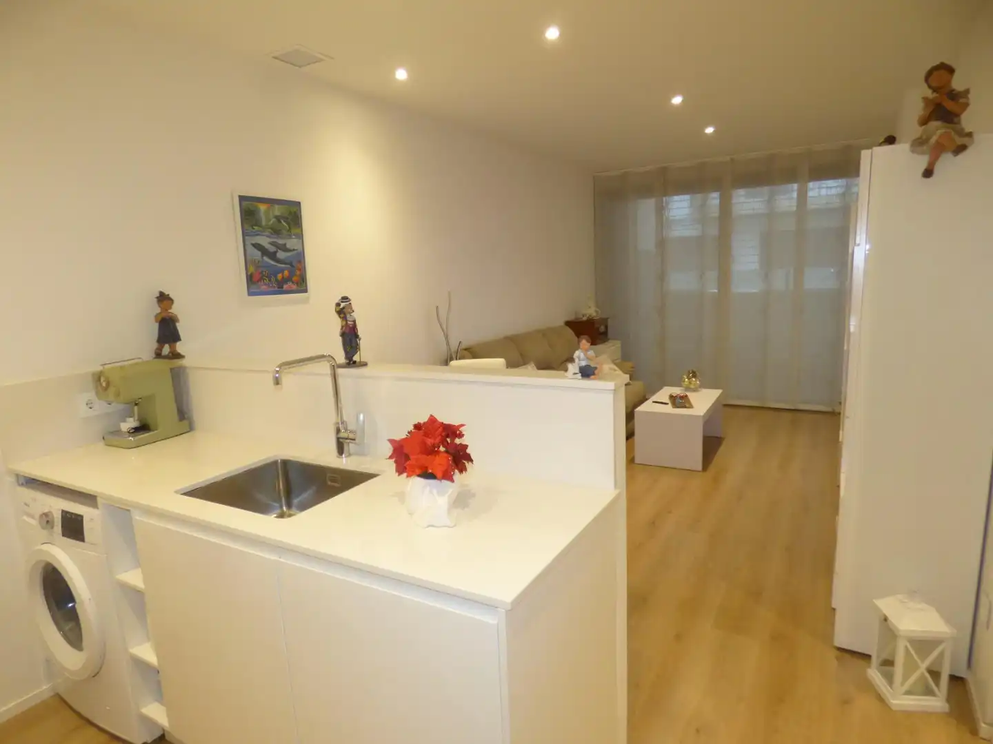 Bedroom of Ground floor for sale in Pineda de Mar  with Parquet flooring and Storage room