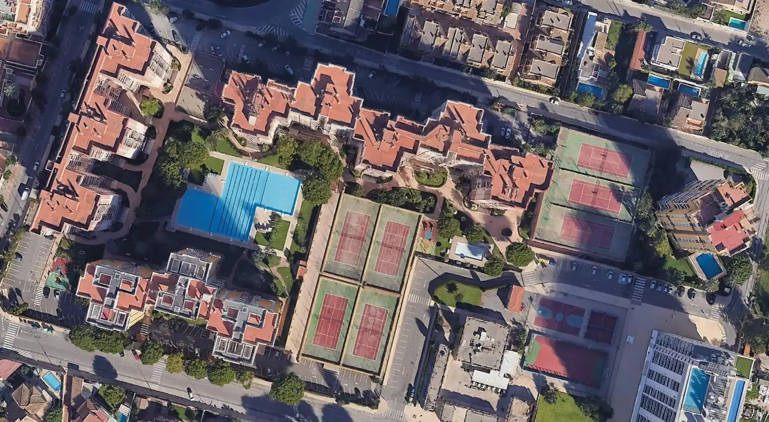 Vista exterior de Pis en venda en Canet d'En Berenguer amb Jardí privat, Terrassa i Balcó