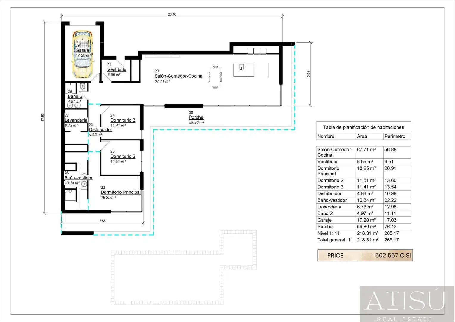 Villa avec piscine à vendre à El Pinós / Pinoso, imagen 24