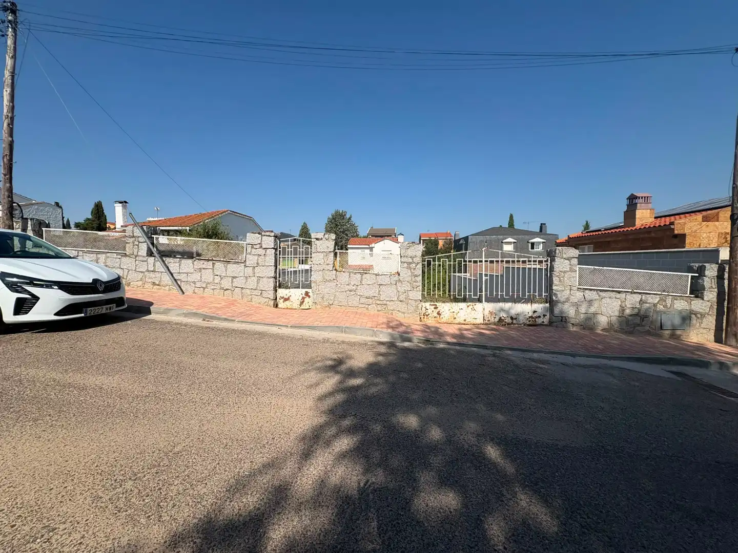 Residencial en venta en Casarrubios del Monte