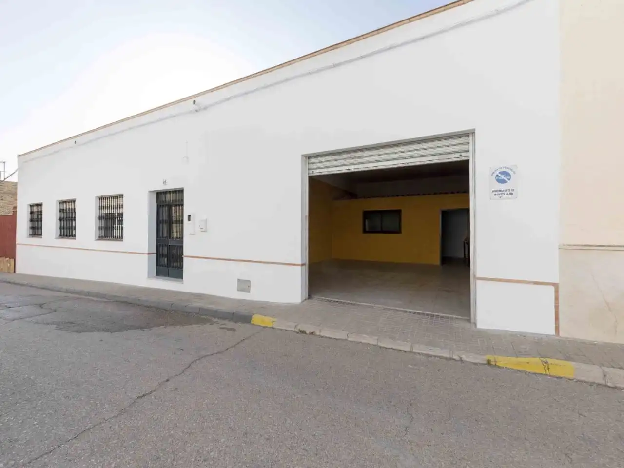 Local comercial en venda a Calle Alcalde Juan Pérez Mendoza 85