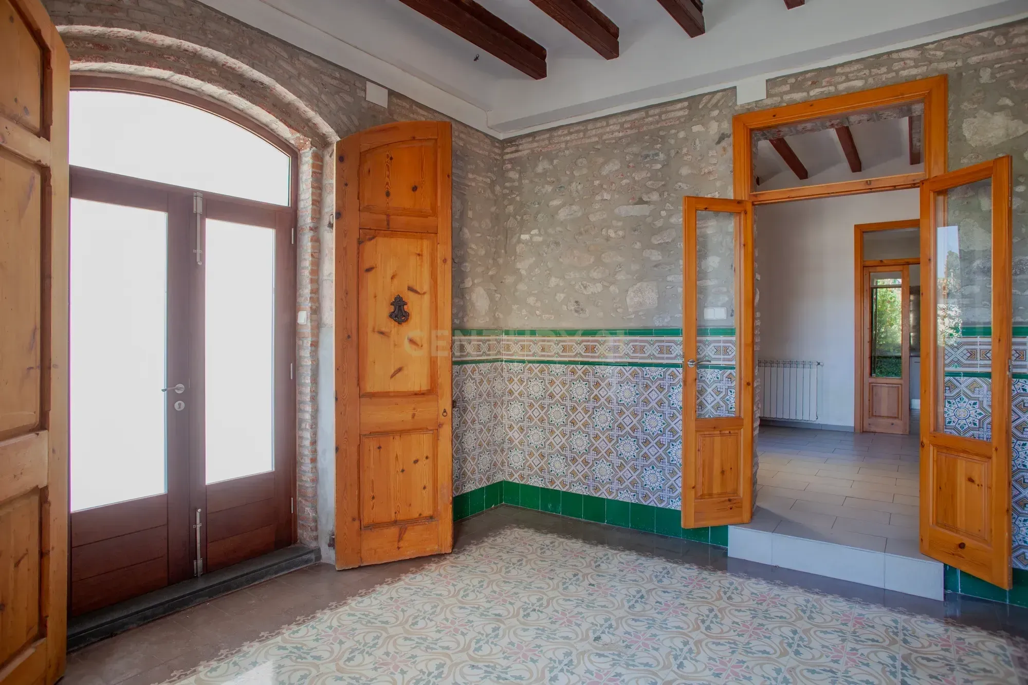 Flat for sale in La Garriga  with Heating
