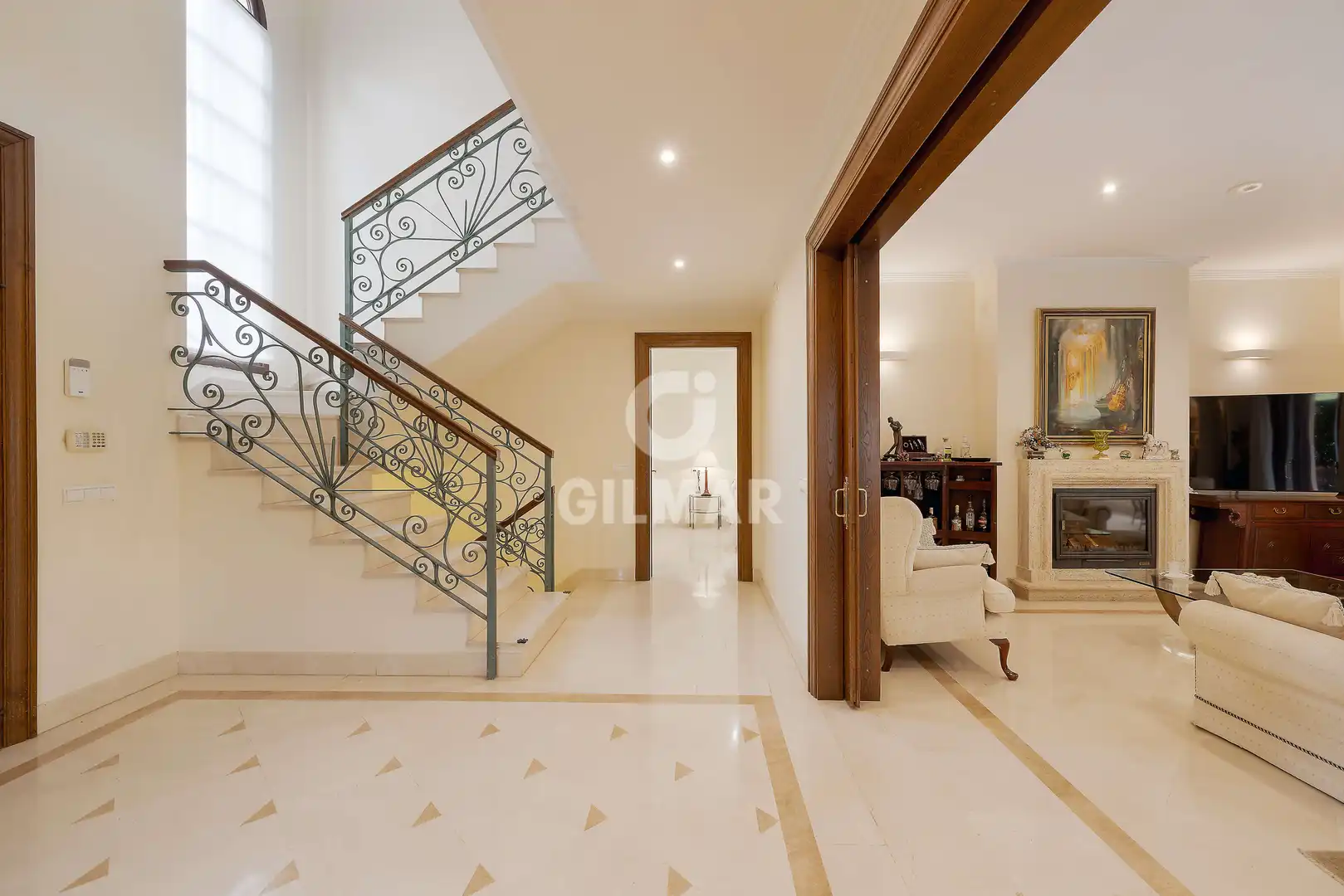 Casa o chalet en venta en Benahavís con Calefacción, Jardín privado y Piscina