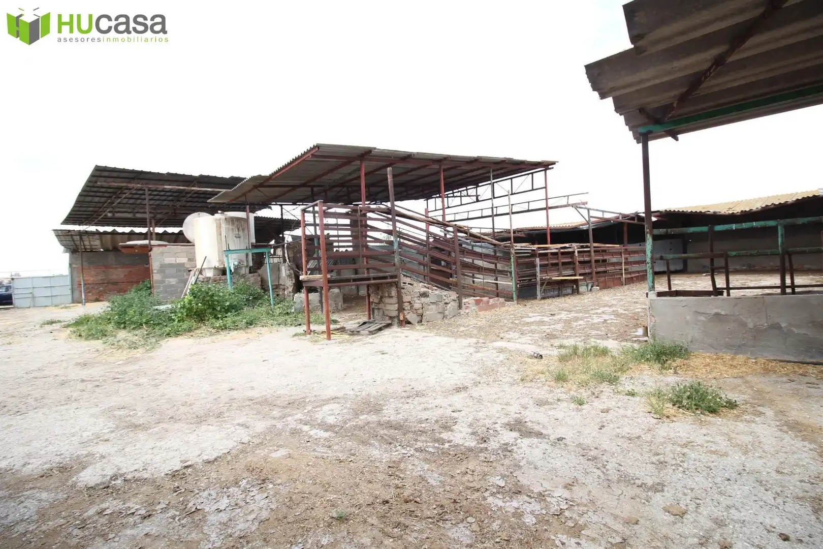 Exterior view of Land for sale in Toledo