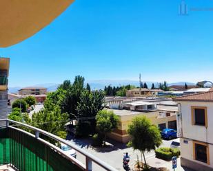 Vista exterior de Pis en venda en Santa Fe amb Terrassa i Balcó