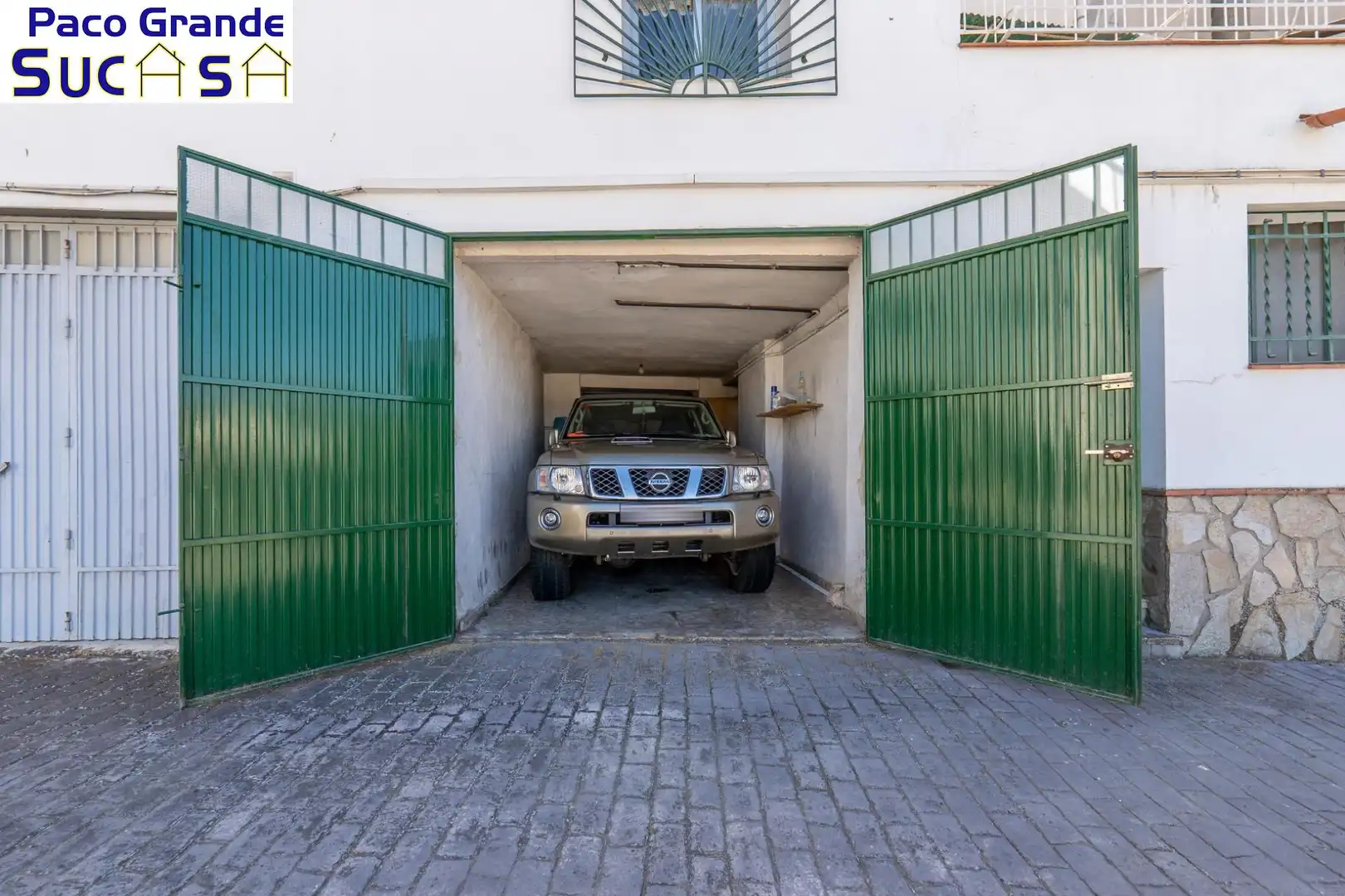 Aparcament de Casa o xalet en venda en Benalúa de las Villas