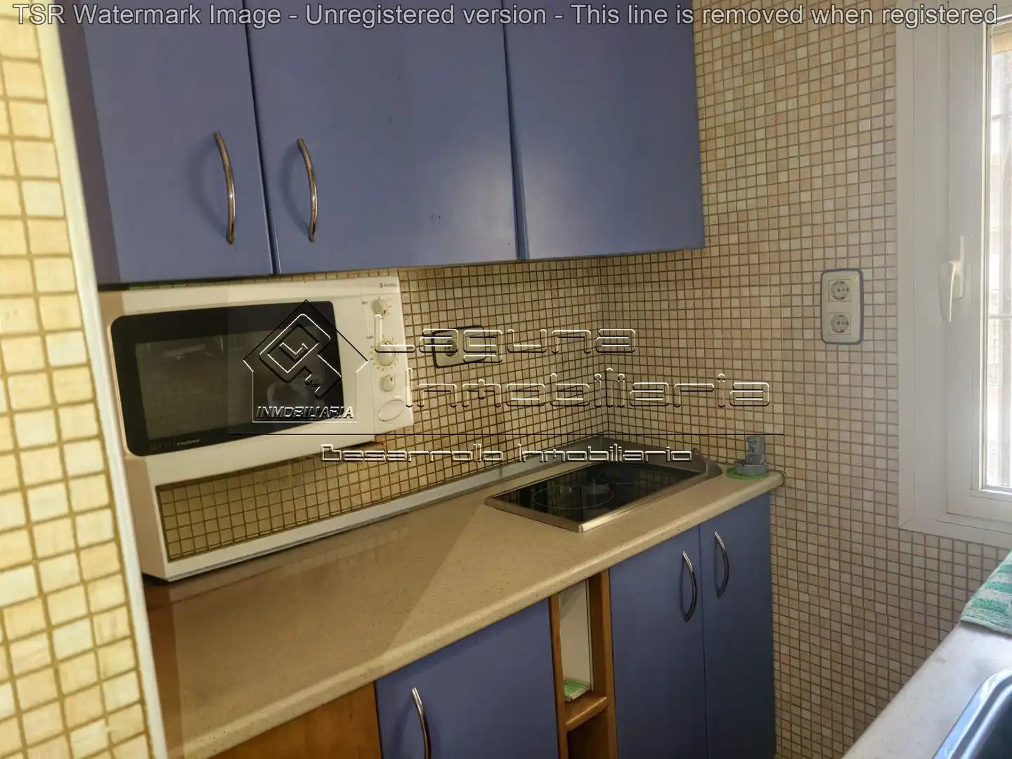 Cocina de Piso en venta en El Puerto de Santa María con Aire acondicionado