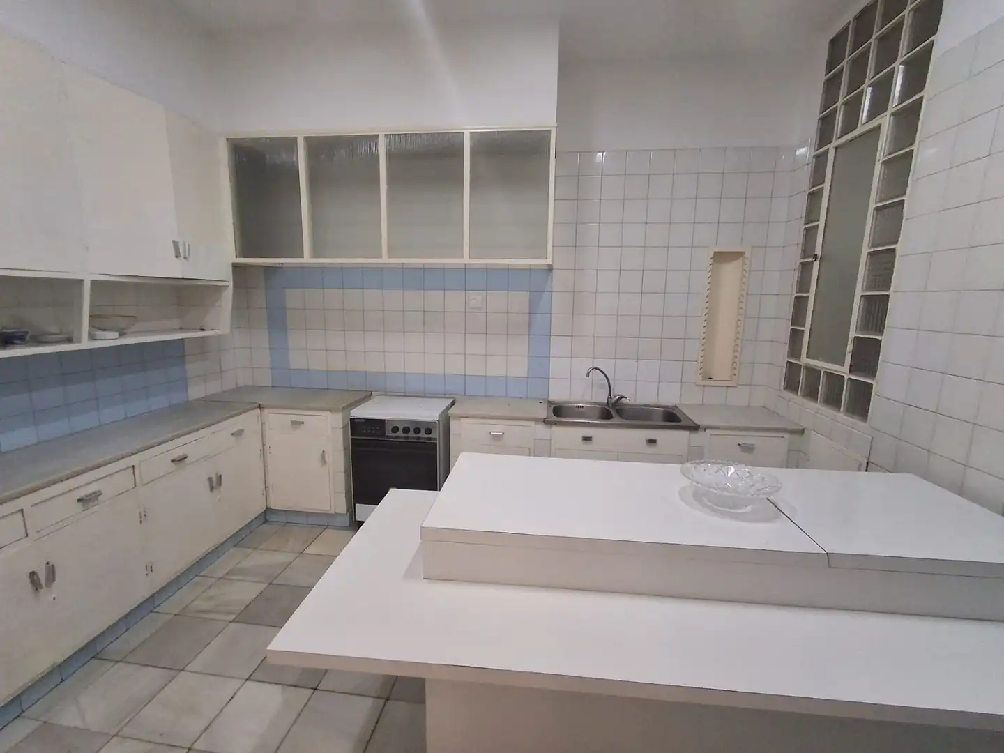 Cocina de Piso en venta en Tortosa con Terraza y Amueblado