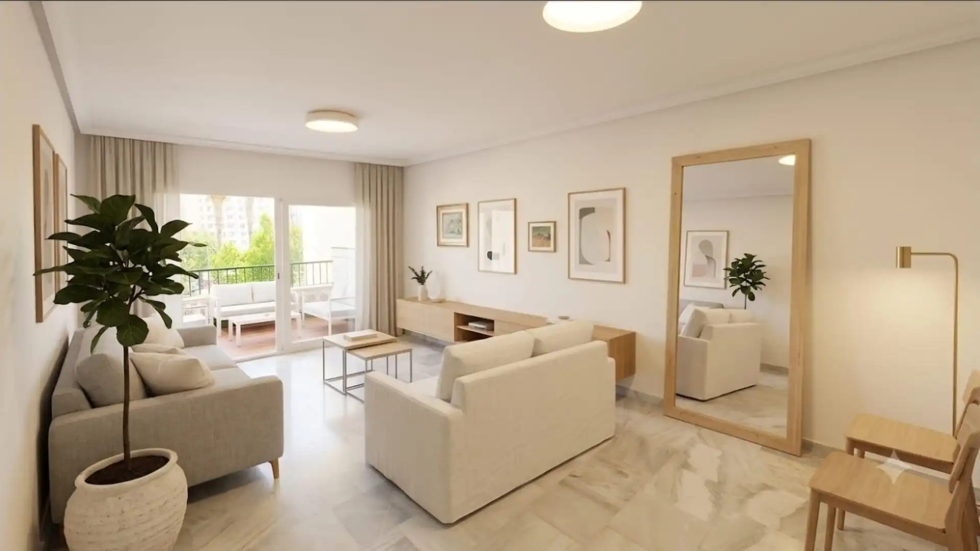 Piso con piscina en venta en La Carihuela - Los Nidos, imagen 9