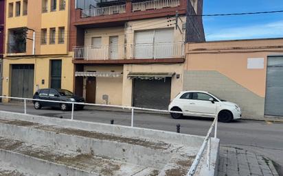 Exterior view of Single-family semi-detached for sale in Tordera  with Terrace and Balcony