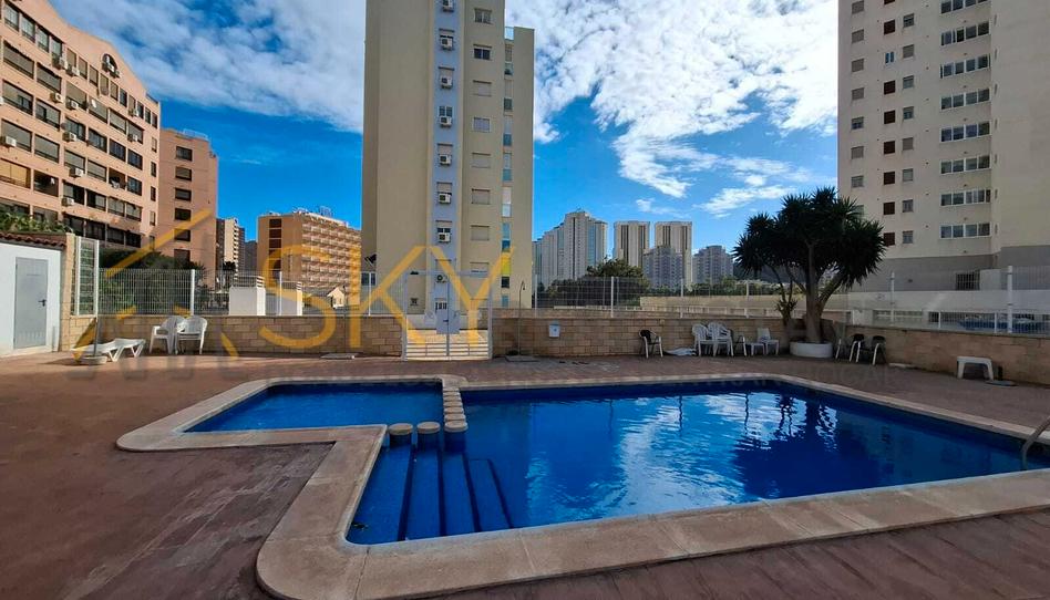 Foto 1 de Pis en venda a Calle Relleu, Cala de Finestrat, Alicante