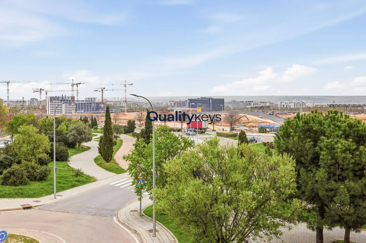 Casa o chalet en venta en Madrid con Aire acondicionado, Calefacción y Jardín privado