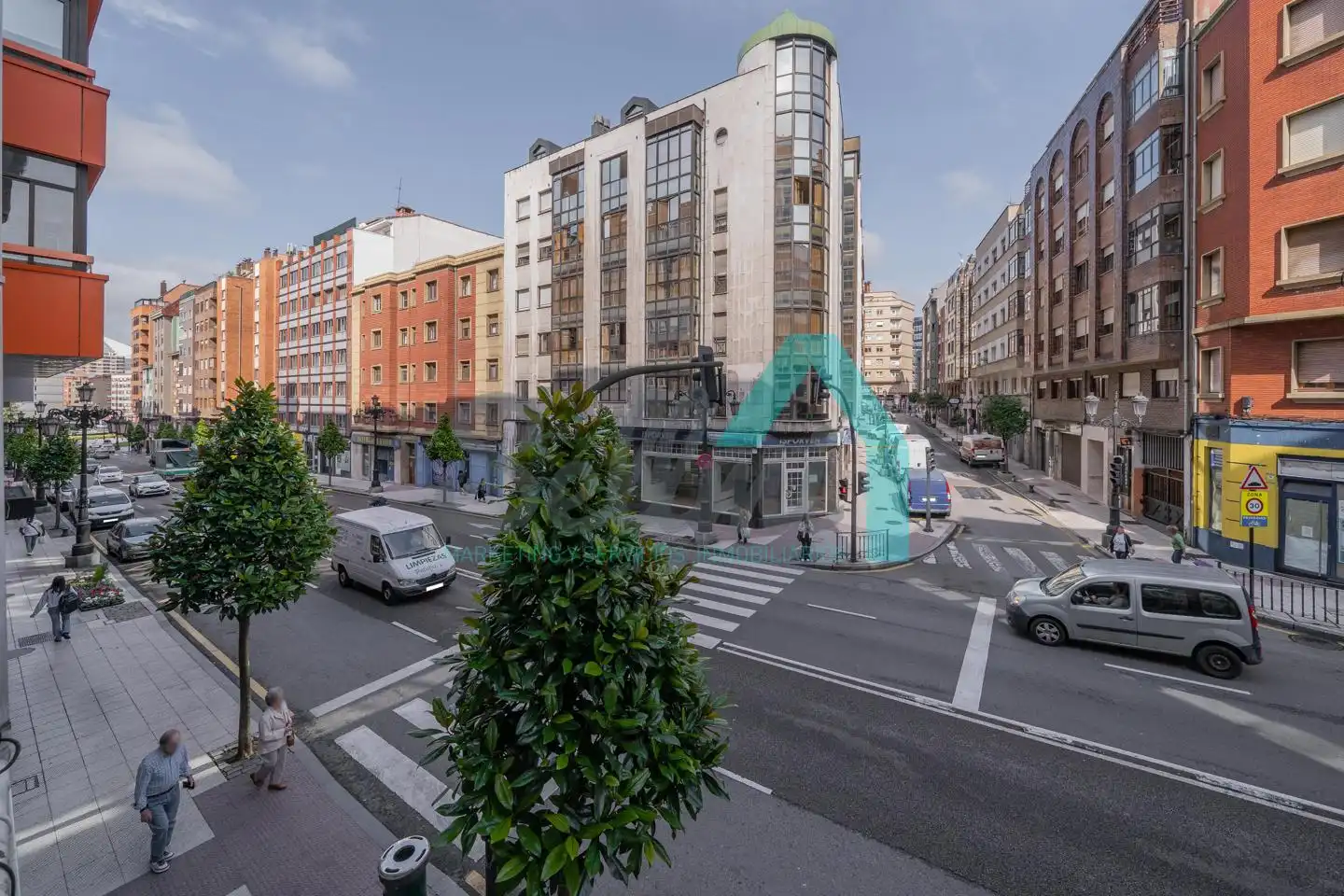 Pis amb ascensor de lloguer a Calle González Besada, imagen 49