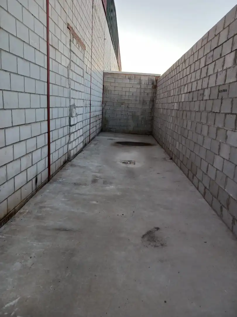 Fabrikhallen zur Miete in Larache