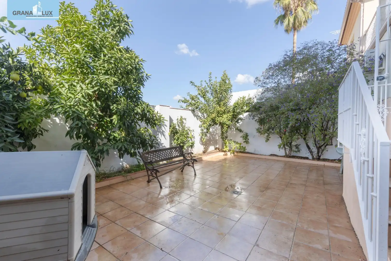 Reihenhaus mit Garten zum Verkauf in Cájar, imagen 47