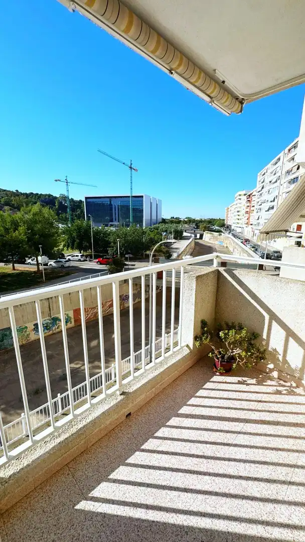Terrassa de Pis en venda en Gandia amb Aire condicionat, Calefacció i Balcó