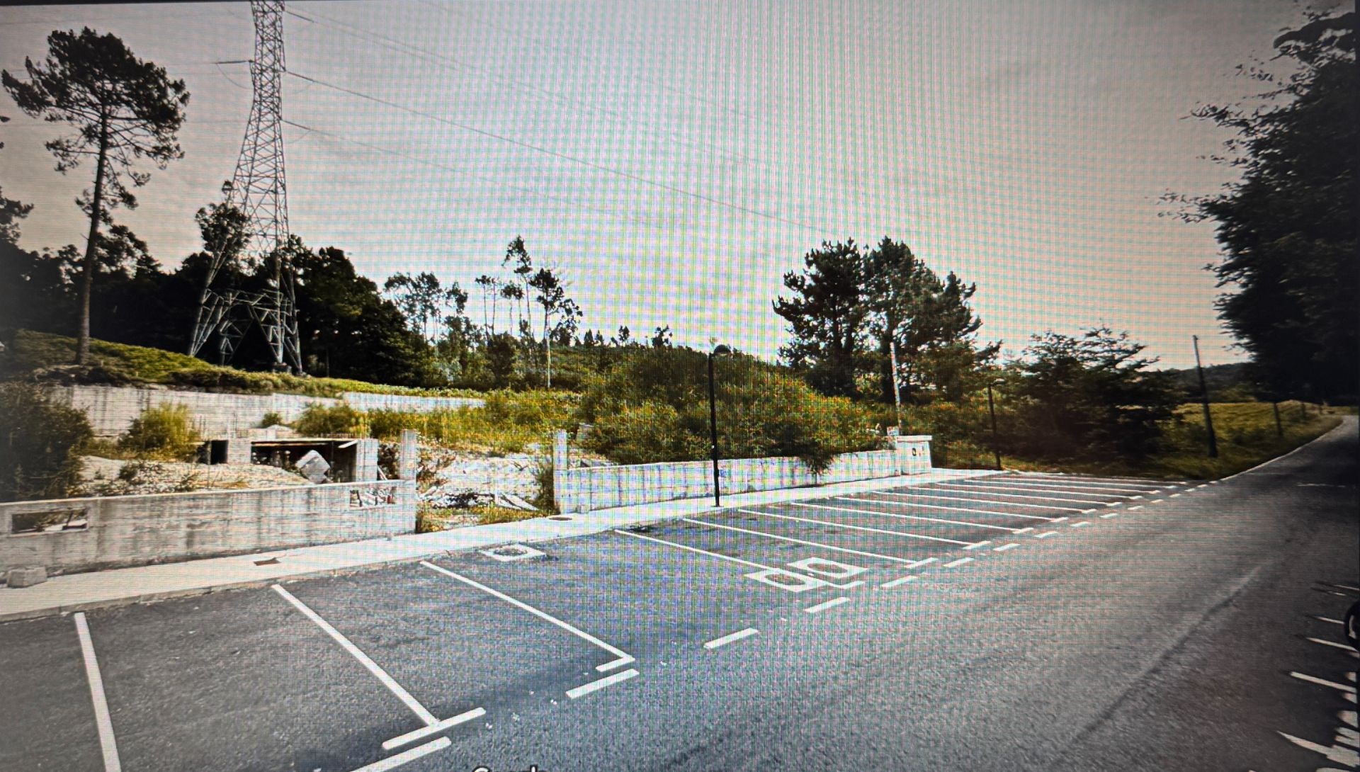 Parking of House or chalet for sale in Ames  with Heating, Private garden and Storage room