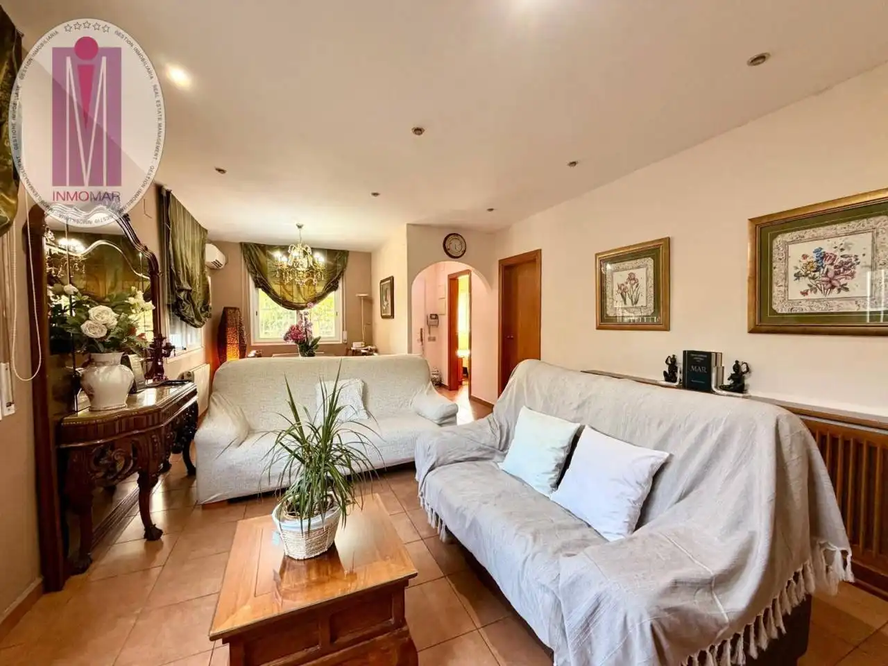 Casa amb jardí en venda a Avenida 303, imagen 12