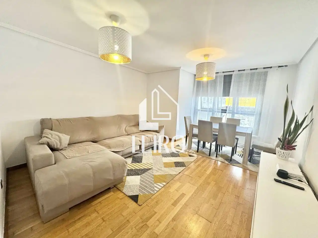Vista exterior de Apartamento en venta en Vilagarcía de Arousa con Calefacción, Terraza y Trastero