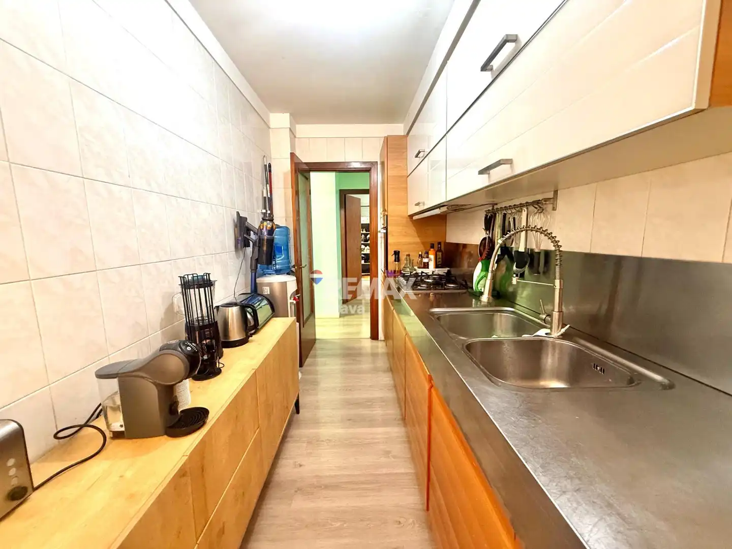 Cocina de Piso en venta en Figueres con Aire acondicionado, Calefacción y Parquet