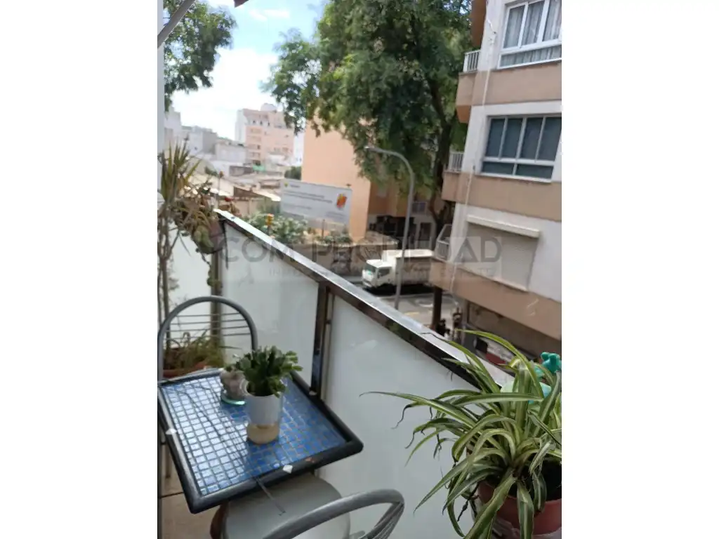 Terrasse von Wohnung zum Verkauf in  Palma de Mallorca