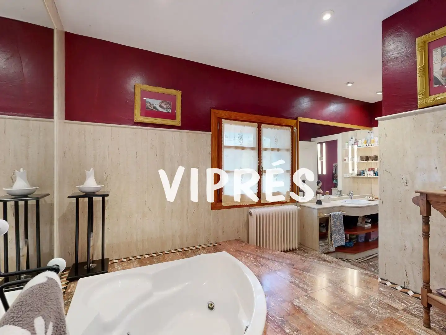 Baño de Casa adosada en venta en Mérida con Calefacción