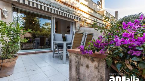 Foto 4 de Casa adosada en venda a Creu Alta, Barcelona
