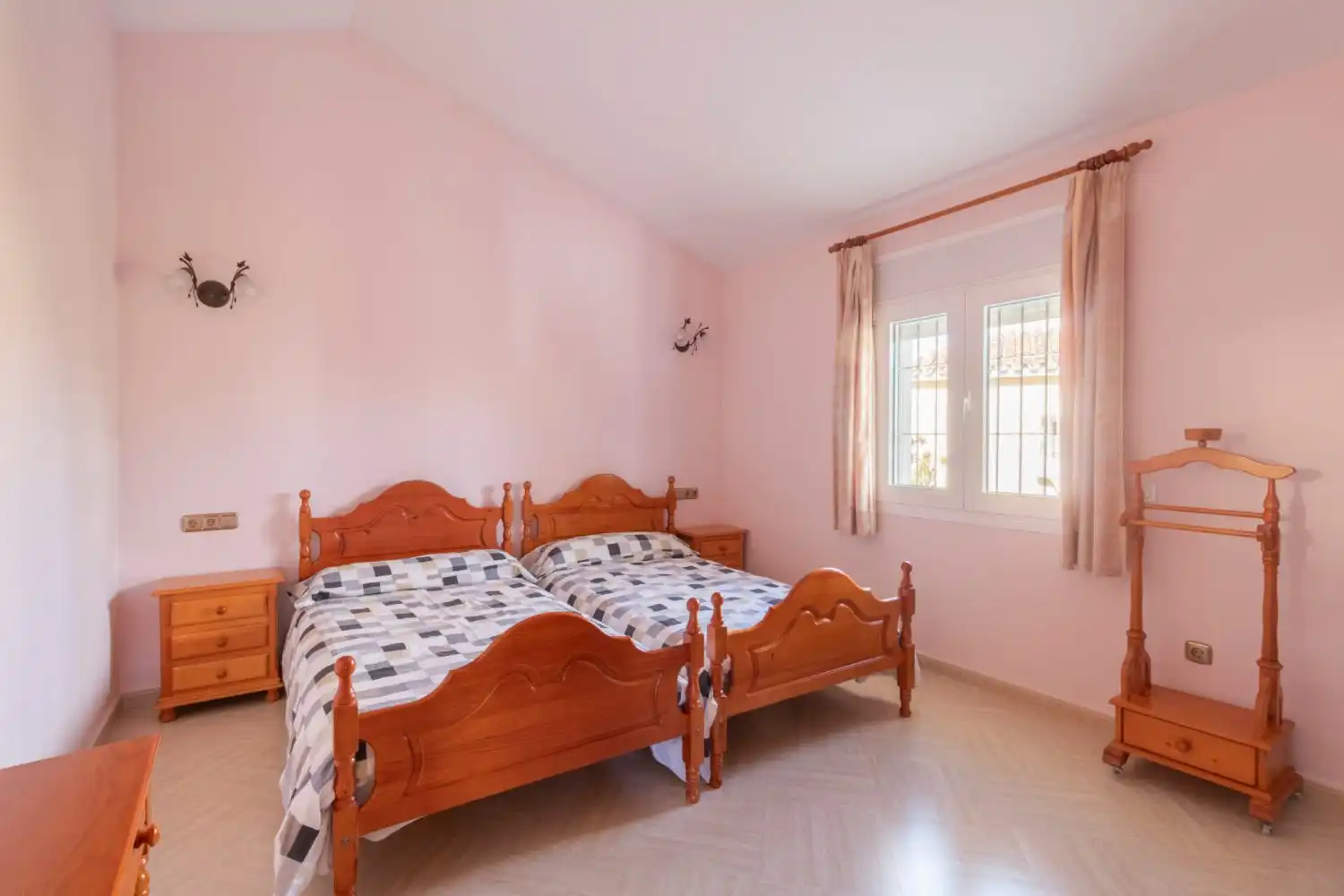 Habitación de Casa o chalet en venta en Torremolinos con Aire acondicionado, Terraza y Trastero