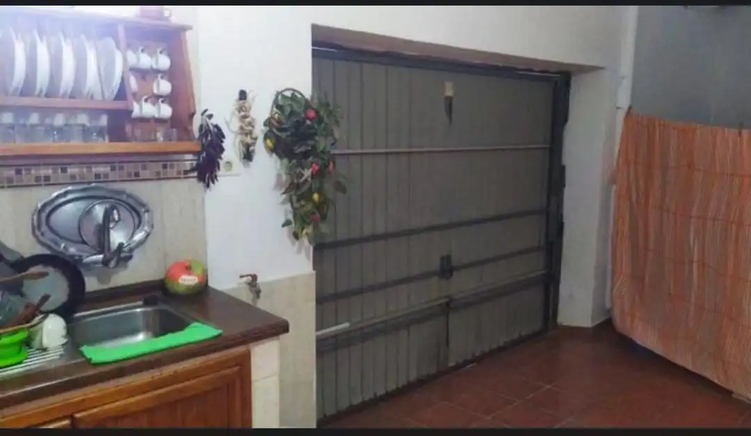 Kitchen of Flat for sale in Guía de Isora  with Terrace