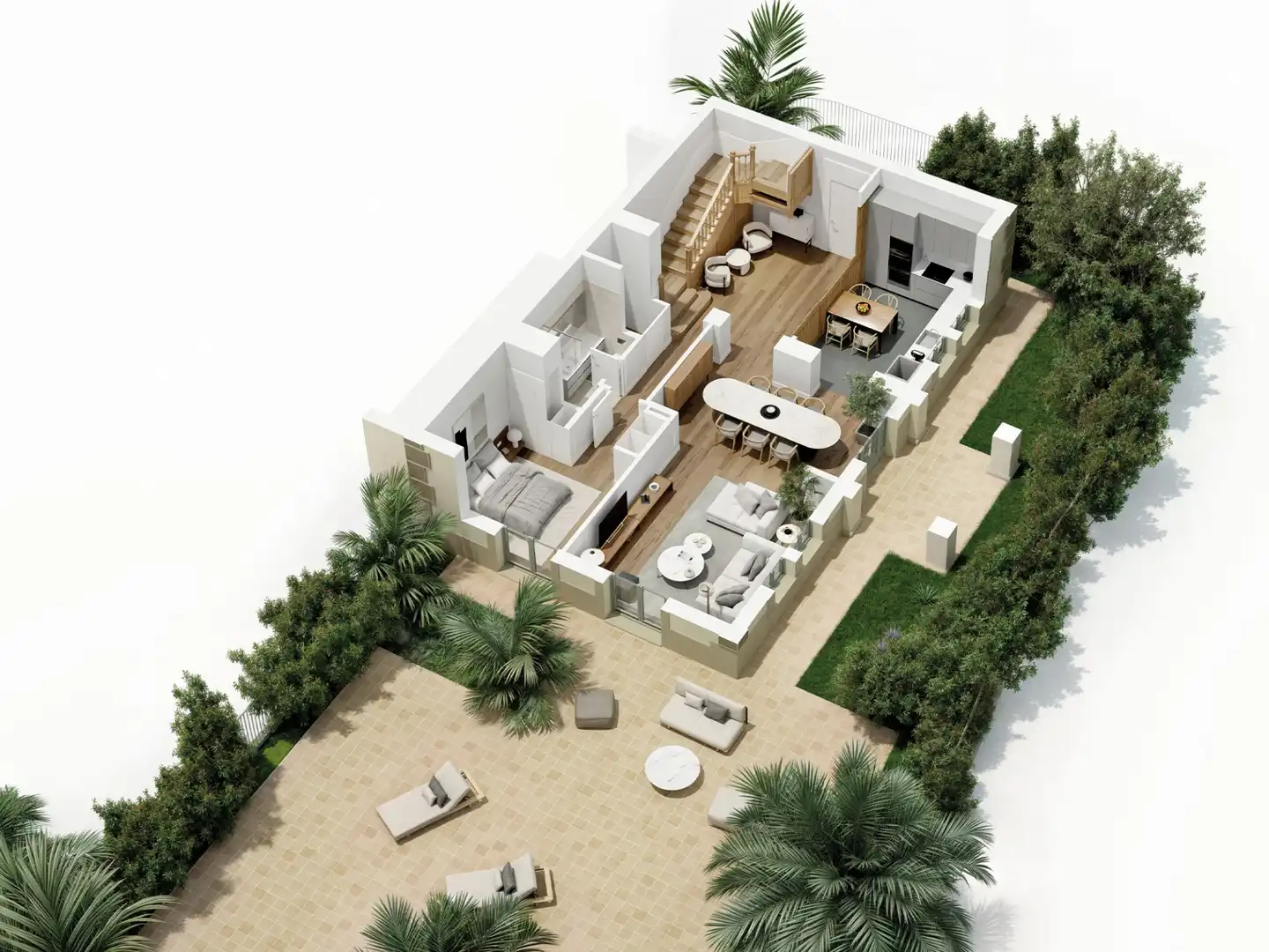 Dúplex en venta en MODOLELL, Centre