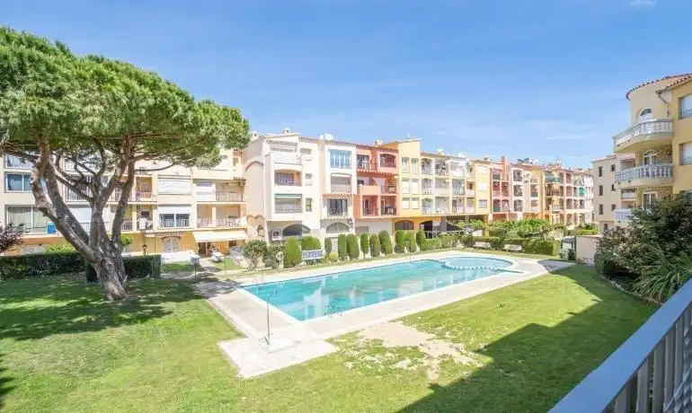 Mini appartamento con piscina in vendita a Muga - Gran Reserva - Badia, imagen 24