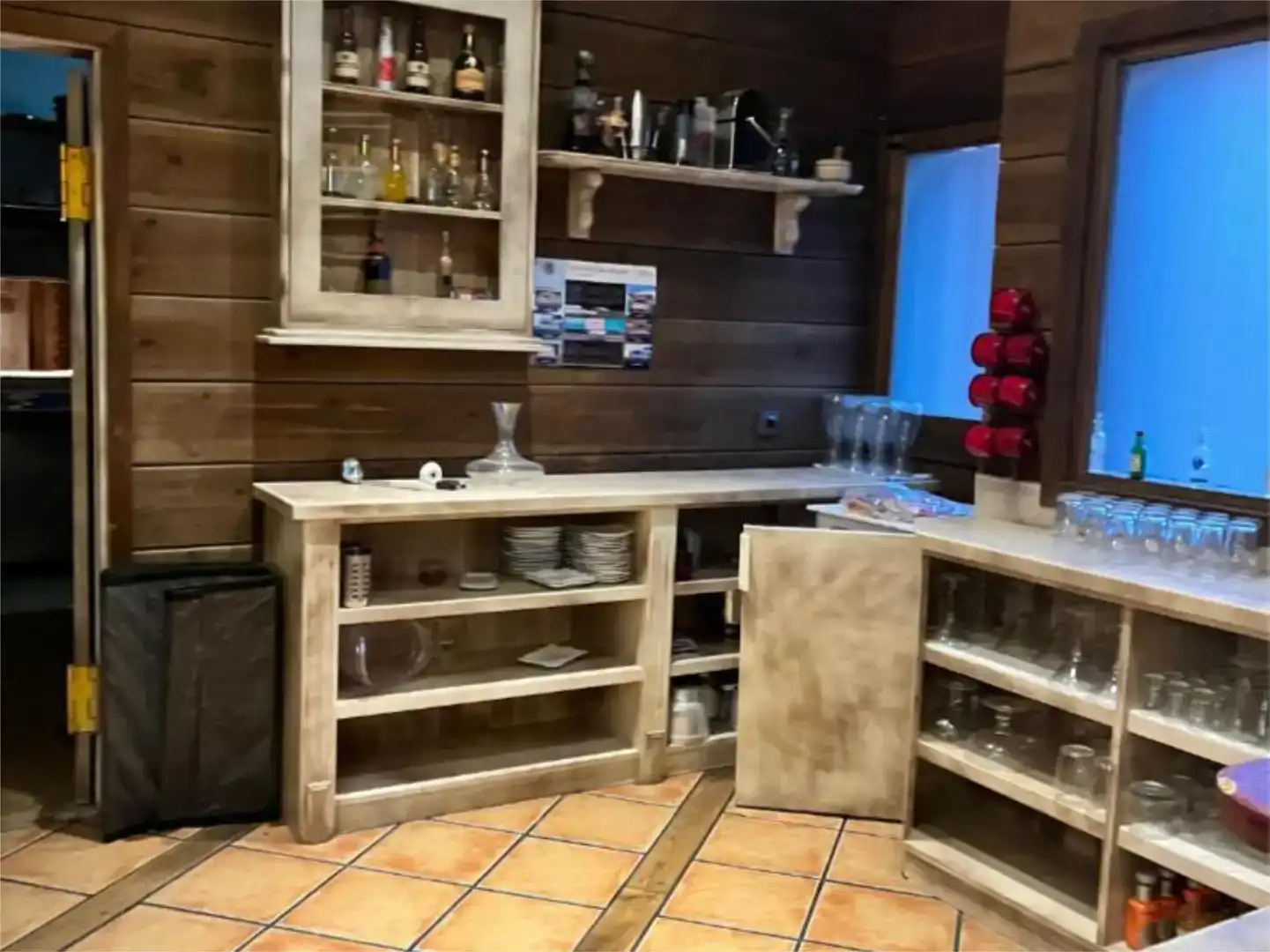 Cuina de Local de lloguer en Villablino, León