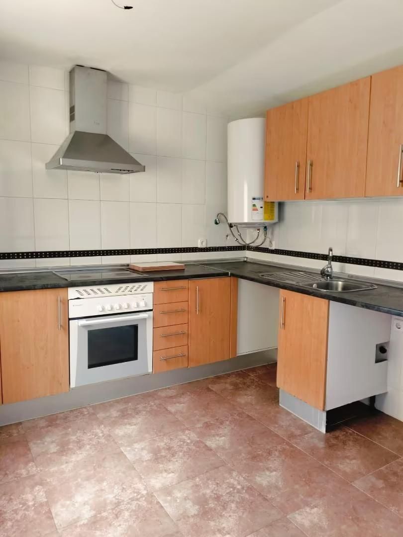 Cuina de Àtic en venda en Camarena amb Aire condicionat i Terrassa