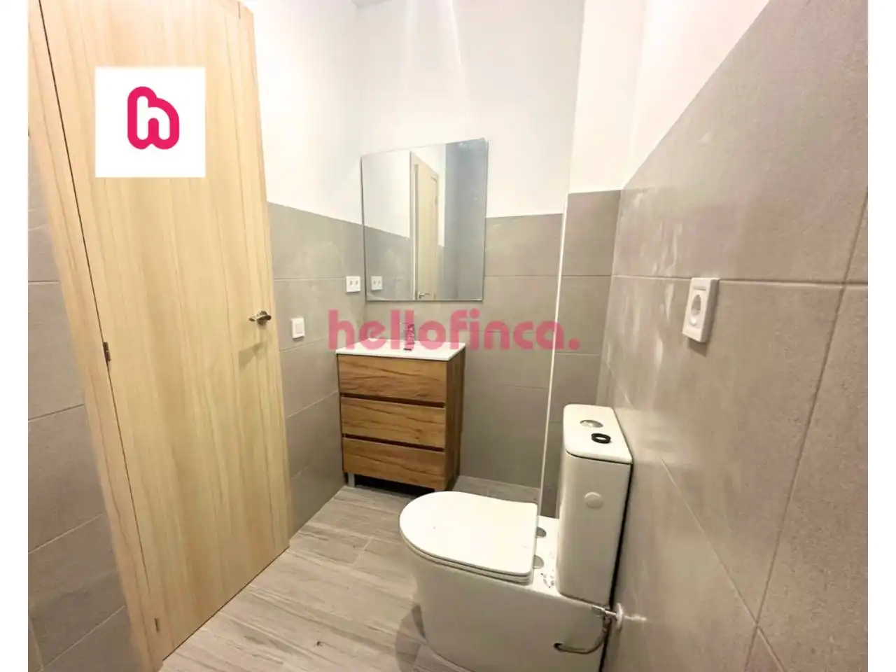 Baño de Piso en venta en Manresa con Parquet, Terraza y Alarma