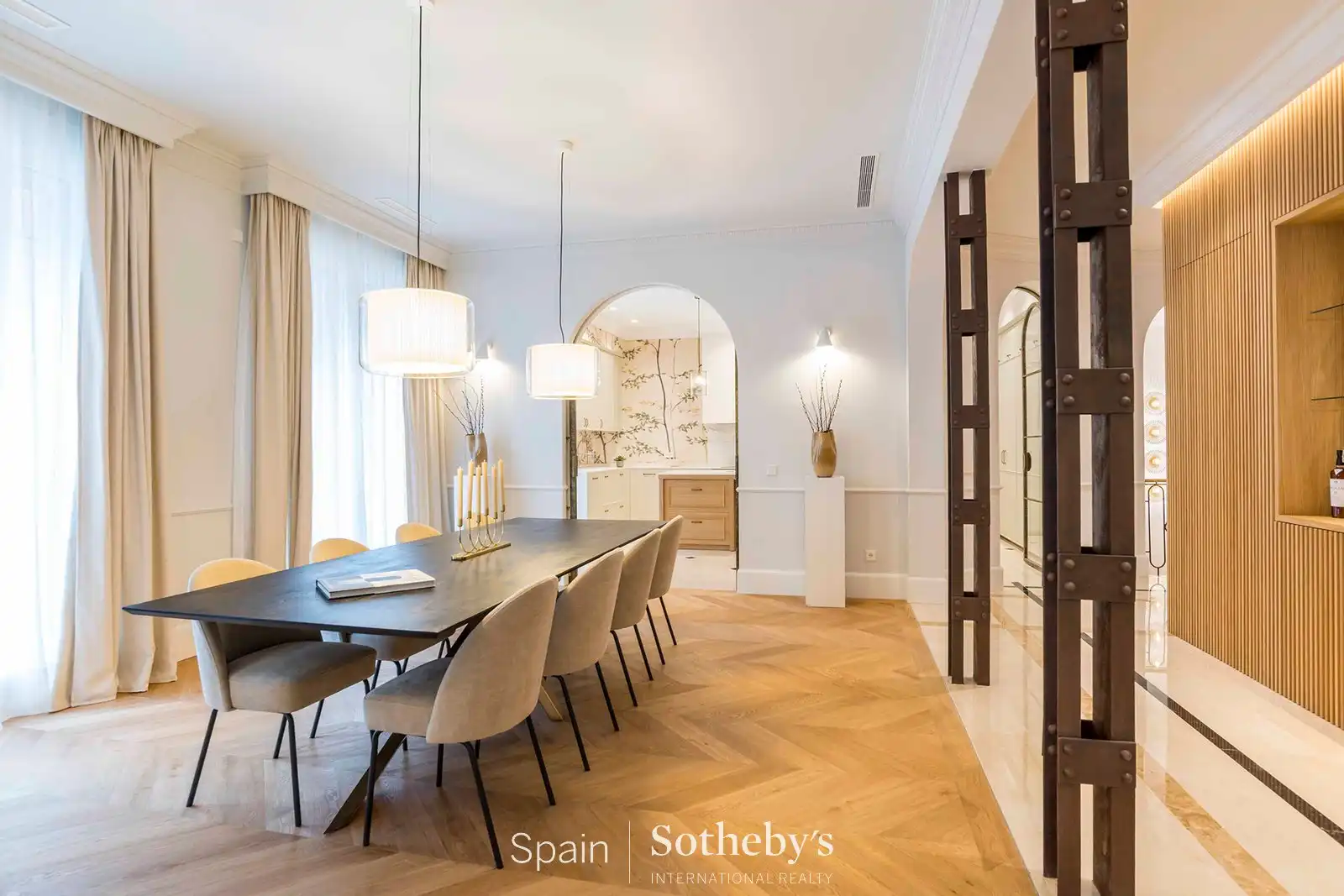 Apartamento con ascensor en venta en Chamberí, imagen 13