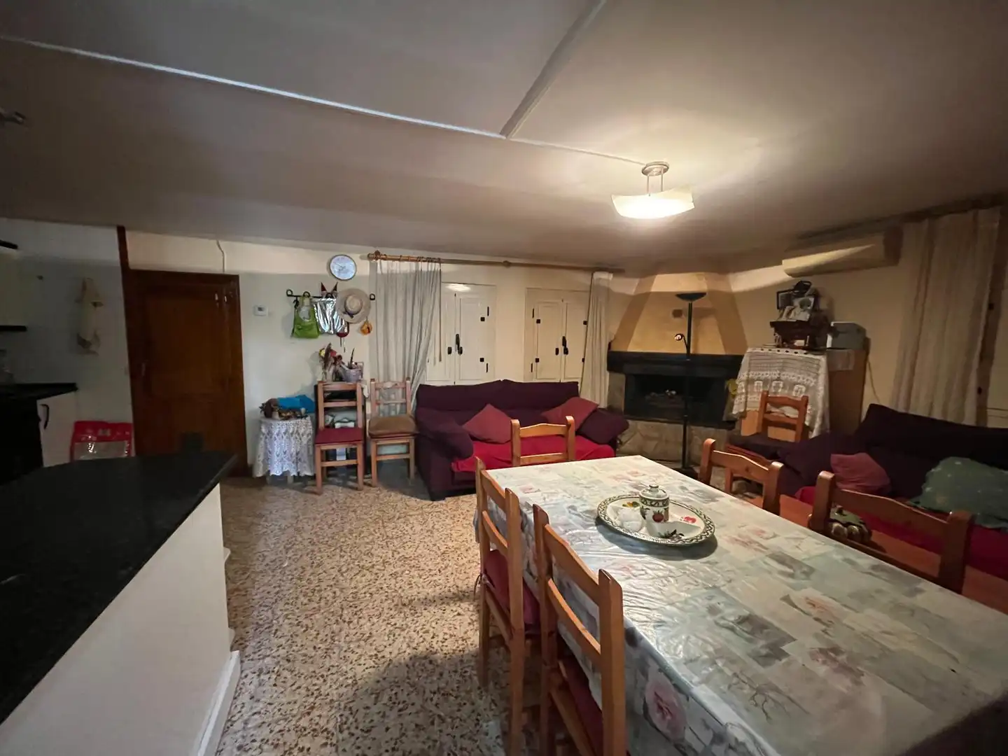 Xalet amb jardí en venda a Monzón, imagen 4