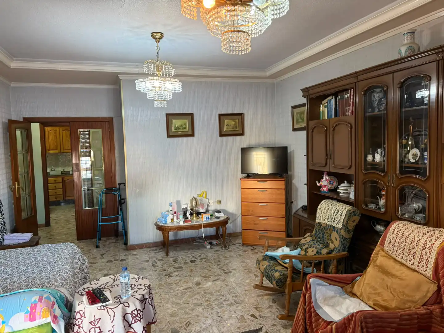 Wohnung mit Balkon zum Verkauf in Calle Alfonso XIII, imagen 4
