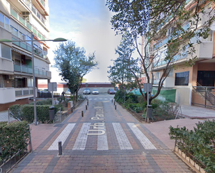 Exterior view of Flat for sale in Fuenlabrada