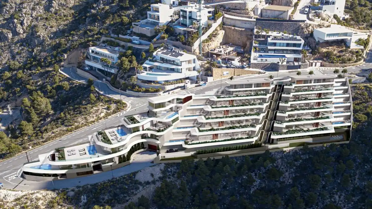Apartament amb piscina en venda a Maryvilla, imagen 5