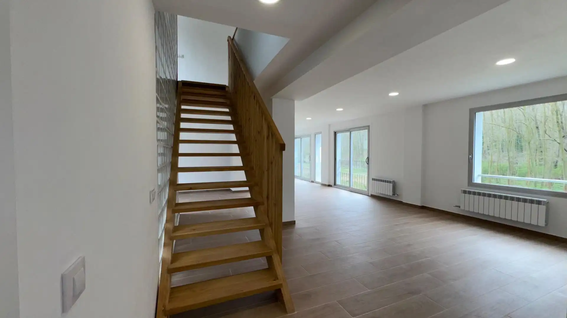 Casa o chalet en venta en Sant Feliu de Pallerols con Parquet