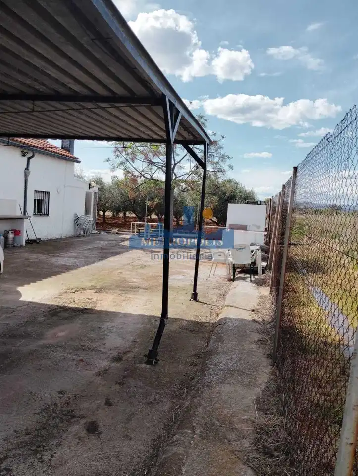 Vista exterior de Casa o chalet en venta en Vila-real con Aire acondicionado, Terraza y Amueblado