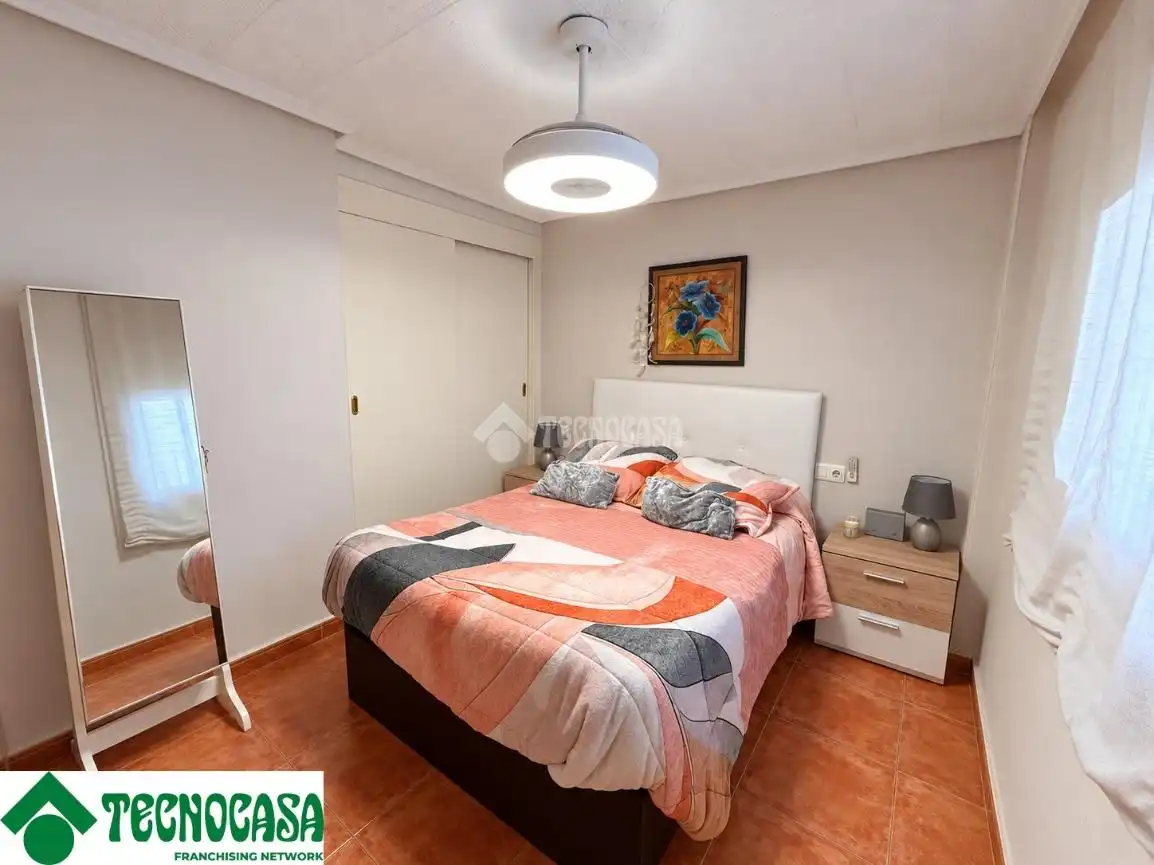 Habitación de Piso en venta en Valencia con Aire acondicionado, Calefacción y Balcón