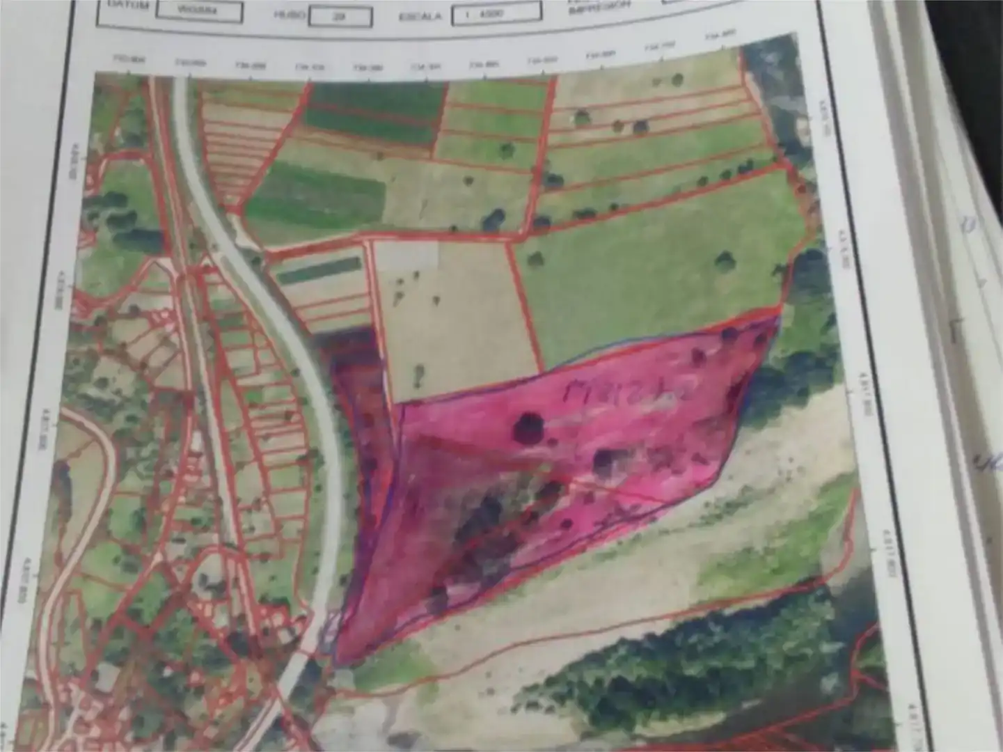 Terreno en venta en Pravia, Asturias