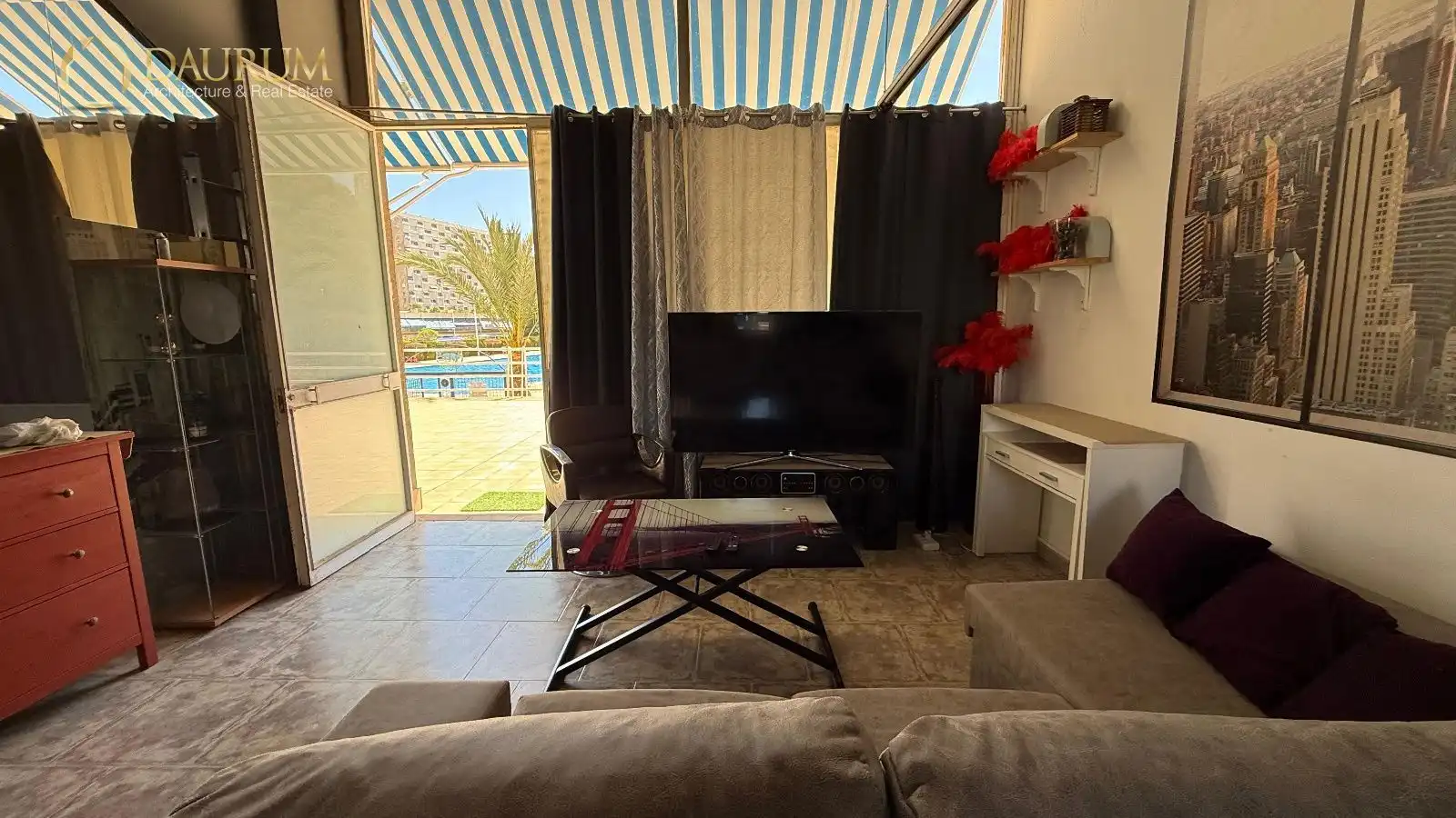 Apartament amb piscina en venda a AVENIDA BENIDORM, imagen 2