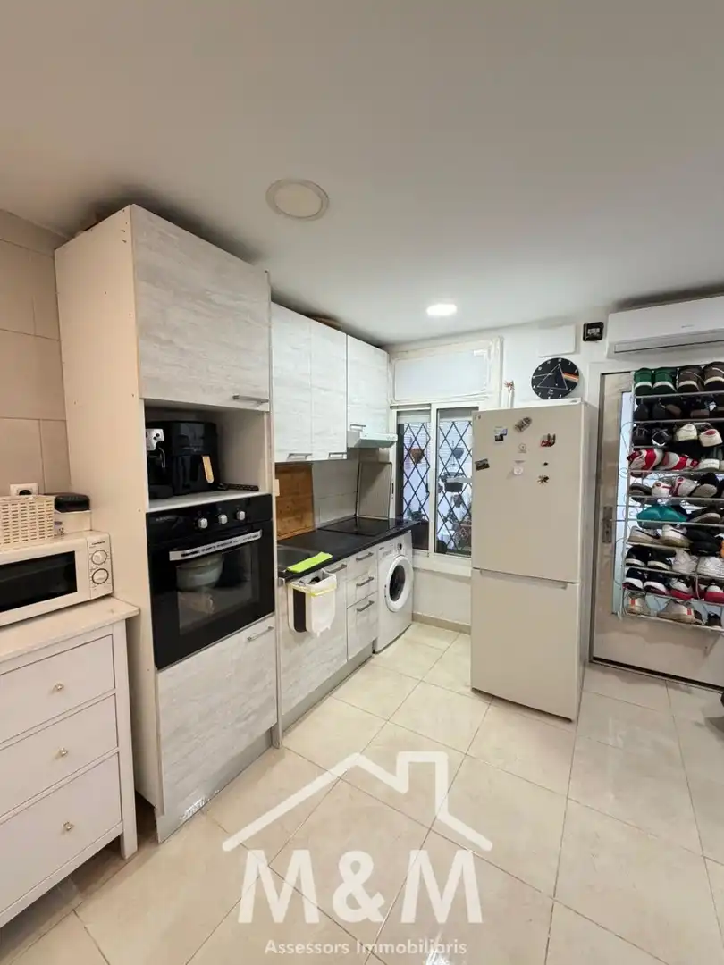 Küche von Loft zum Verkauf in Sitges mit Gemeinschaftspool