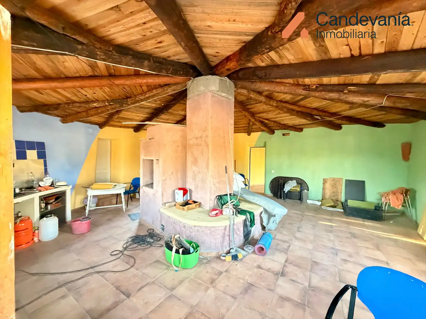 Casa rústica en venda a Zuera, imagen 18