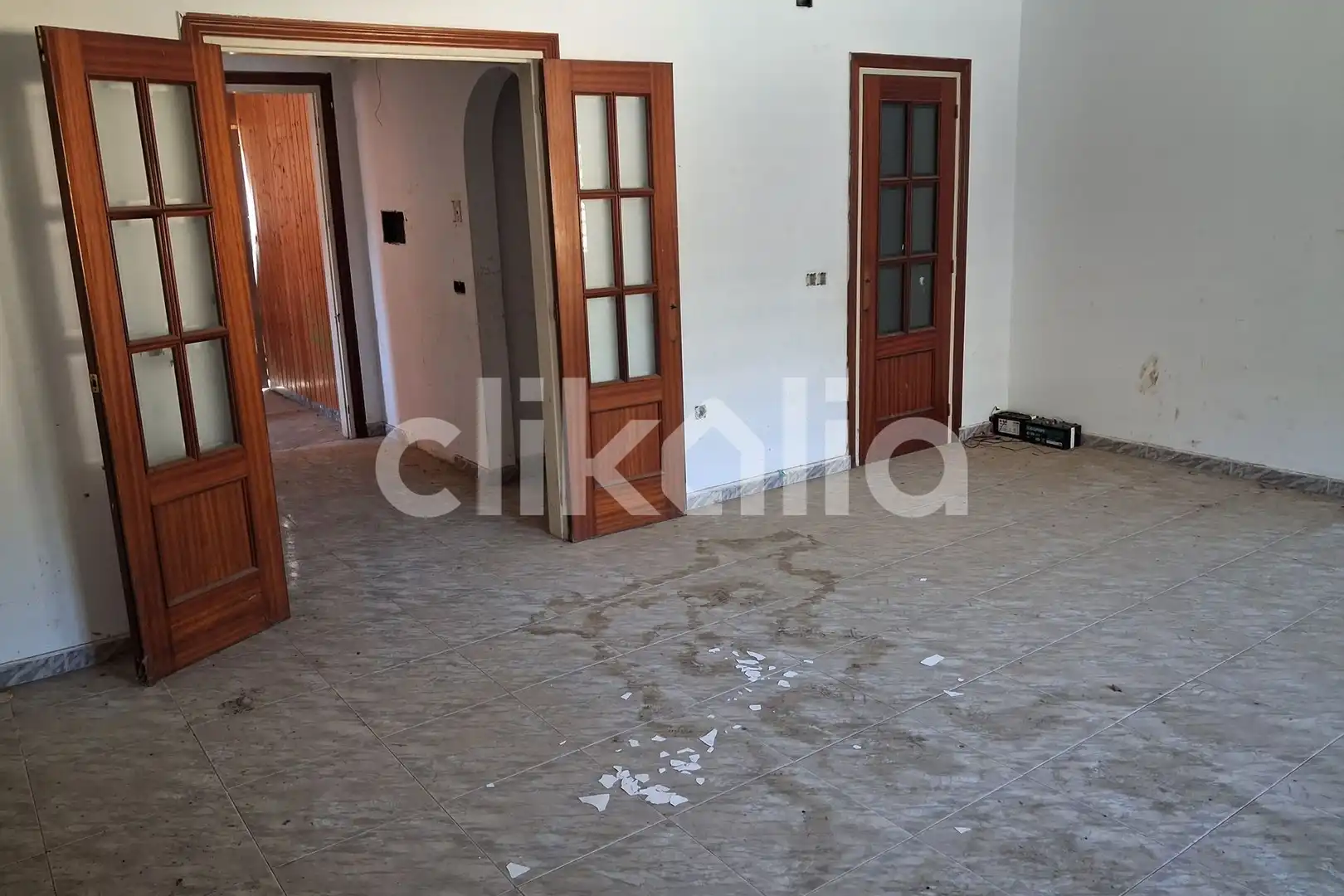 Esszimmer von Haus oder Chalet zum Verkauf in Sant Miquel de Fluvià mit Terrasse