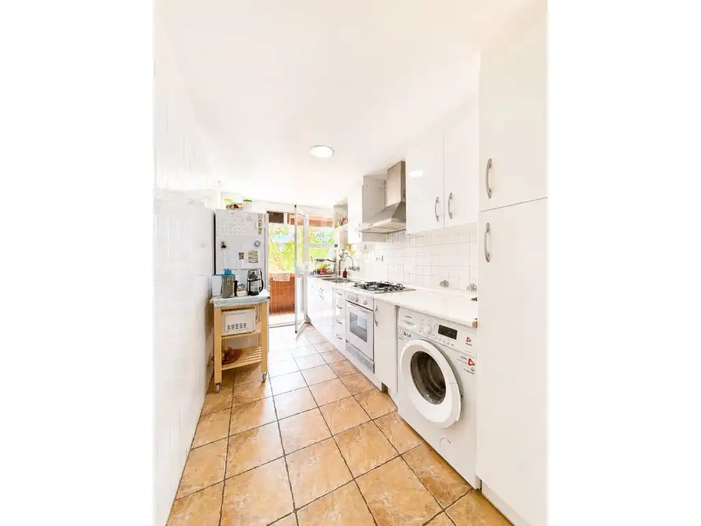 Kitchen of Flat for sale in Valencia